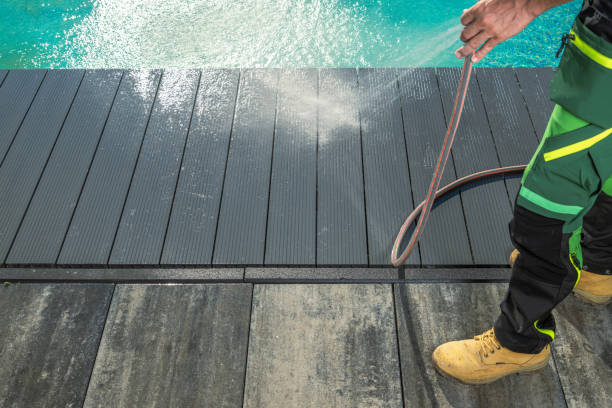 Why Choose Our Certified Pressure Washing Experts for Your Project Needs in Sugar Land, TX?