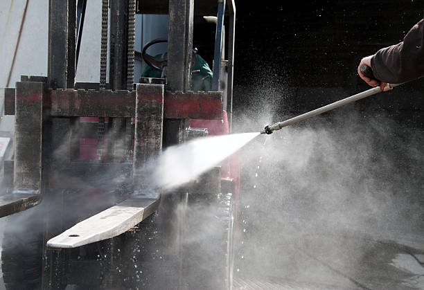 Deck Cleaning Services in Sugar Land, TX
